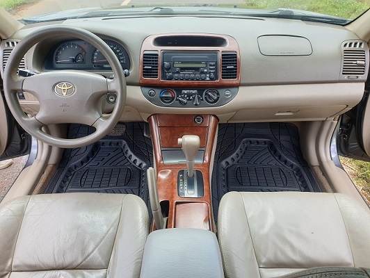 Acheter 2007 Toyota Camry Full Option Automatique ,Yaoundé ,Cameroun
