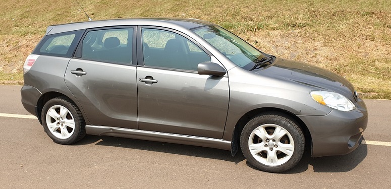 Acheter Belle 2005 TOYOTA MATRIX Full Option ,Yaoundé ,Cameroun