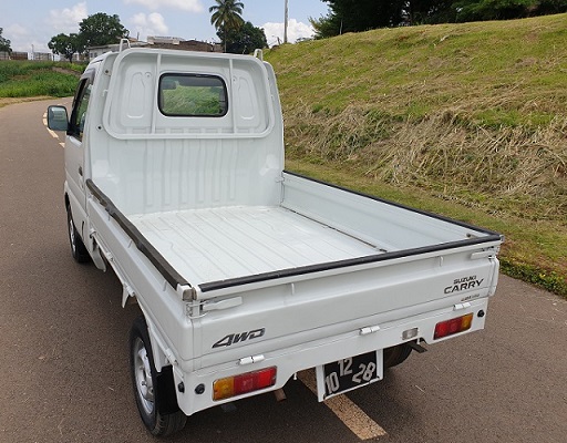 Acheter 2001 Suzuki Kei Truck avec 4WD ,Yaoundé ,Cameroun
