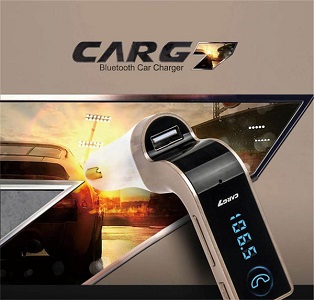 Acheter CARG7 Bluetooth Car Charger ,Yaoundé ,Cameroun