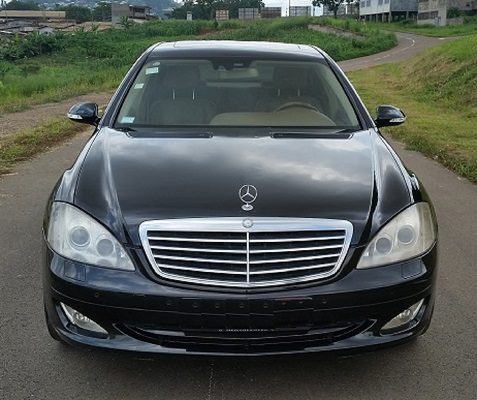 Acheter 2009 Mercedes S500 Limousine Full Option ,Yaoundé ,Cameroun