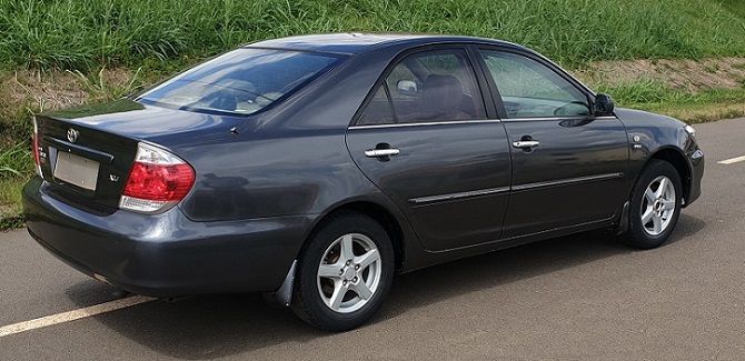 Acheter 2007 Toyota Camry Full Option Automatique ,Yaoundé ,Cameroun