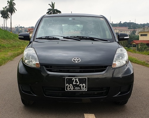 Acheter Jolie 2009 Toyota PASSO Full Option ,Yaoundé ,Cameroun