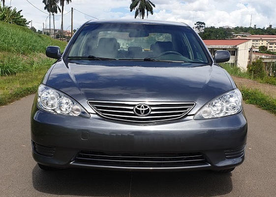 Acheter 2007 Toyota Camry Full Option Automatique ,Yaoundé ,Cameroun