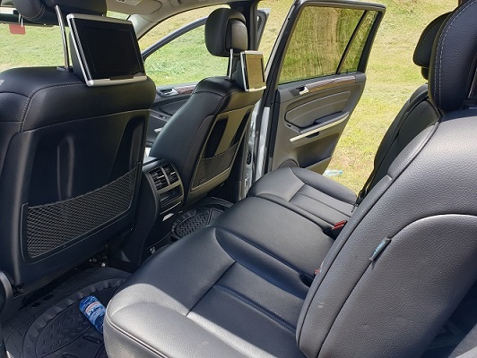 Acheter 2012 Mercedes Benz GL 450 4matic avec 7 Places ,Yaoundé ,Cameroun