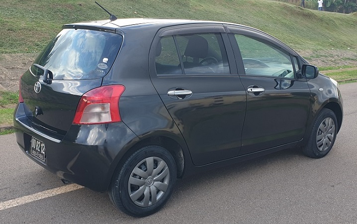 2008 Toyota Yaris Automatique  à vendre à Yaoundé. Cameroun