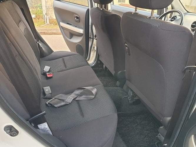 2006 Toyota ist Automatique à vendre à Yaoundé. Cameroun