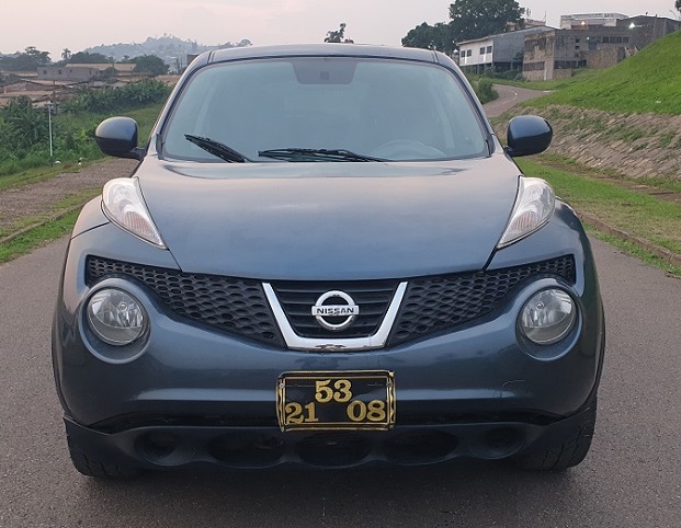 2014 Nissan Juke Automatique à vendre à Yaoundé Cameroun