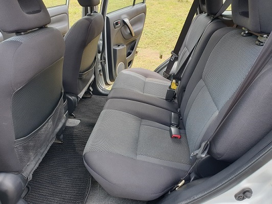 Acheter 2005 Toyota Rav4 Full Option avec 4WD ,Yaoundé ,Cameroun