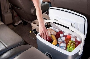 Acheter Car and Home Electric Cooler & heating Flask ,Yaoundé ,Cameroun