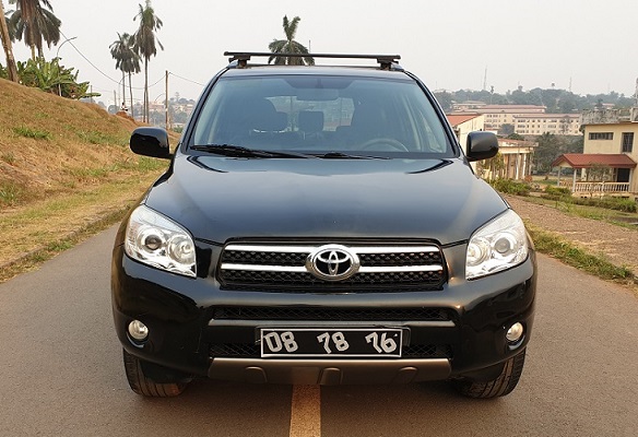 Acheter 2009 Toyota Rav4 Full Option avec 4WD ,Yaoundé ,Cameroun