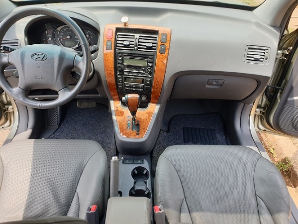 2006 Hyundai Tucson Full Option a Vendre ,Yaoundé ,Cameroun