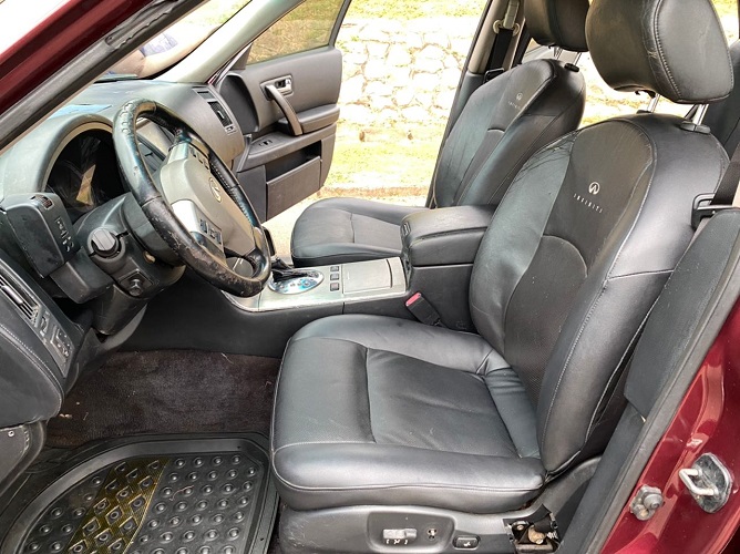 2009 Infiniti FX35 a vendre à vendre à Yaoundé Cameroun