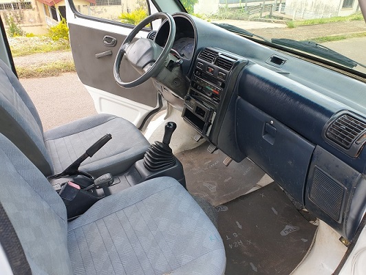 Acheter 2001 Suzuki Kei Truck avec 4WD ,Yaoundé ,Cameroun