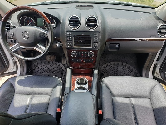 Acheter 2012 Mercedes Benz GL 450 4matic avec 7 Places ,Yaoundé ,Cameroun