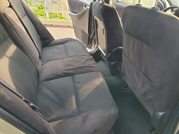 2007 Toyota Corolla Runx Automatique à vendre à Yaoundé Cameroun