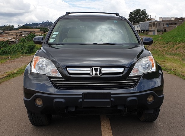 Acheter 2008 Honda CRV Automatique Full Option ,Yaoundé ,Cameroun