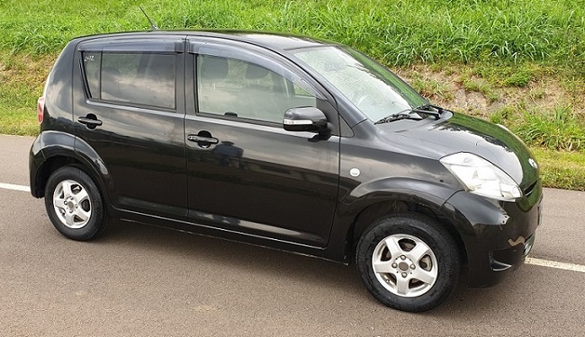 Acheter Jolie 2009 Toyota PASSO Full Option ,Yaoundé ,Cameroun