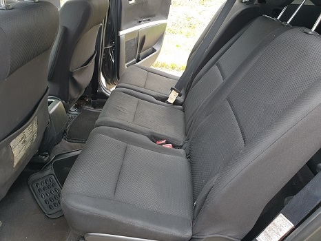 Acheter 2008 TOYOTA COROLLA VERSO Automatique avec 7 Places ,Yaoundé ,Cameroun
