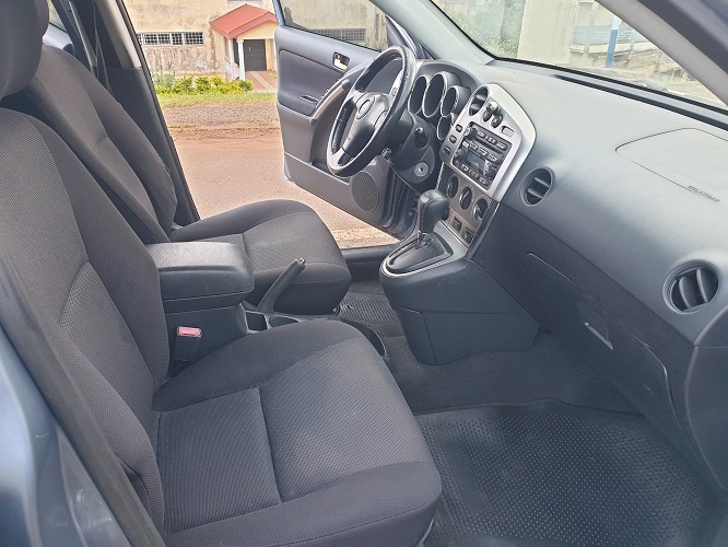 2005 Toyota Matrix Automatique à vendre à Yaoundé Cameroun