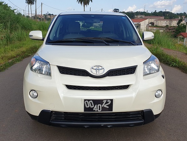 Acheter Belle 2010 TOYOTA URBAN CRUISER (IST) ,Yaoundé ,Cameroun