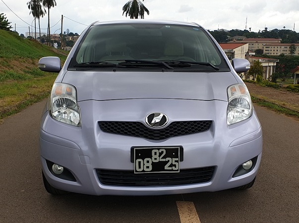 Acheter 2009 Toyota YARIS Automatique ,Yaoundé ,Cameroun