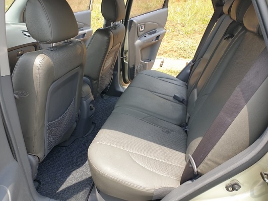 2006 Hyundai Tucson Full Option a Vendre ,Yaoundé ,Cameroun