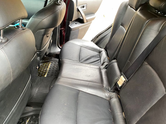 2009 Infiniti FX35 a vendre à vendre à Yaoundé Cameroun