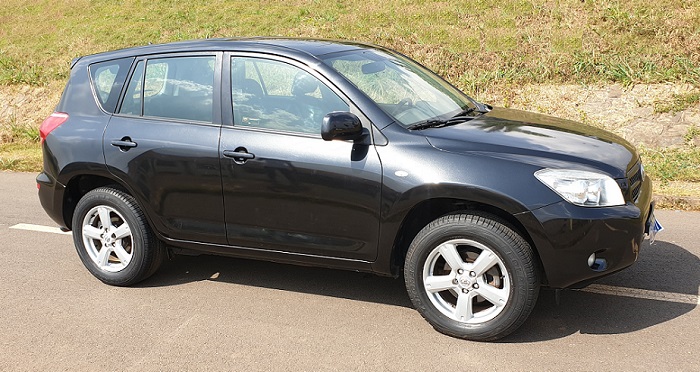 Acheter 2008 Toyota Rav4 Full Option Automatique avec 4WD ,Yaoundé ,Cameroun