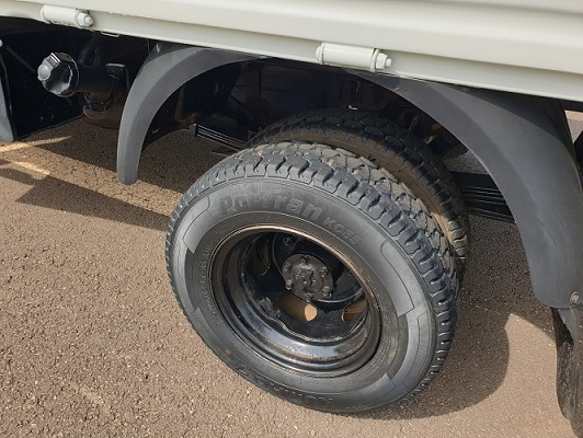 Acheter 2007 Hyundai PORTER II ,Yaoundé ,Cameroun