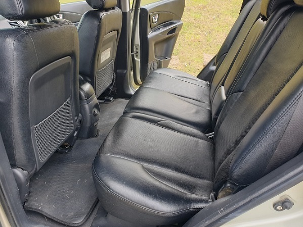 Acheter 2007 Hyundai Tucson Chaises en cuir Automatique ,Yaoundé ,Cameroun