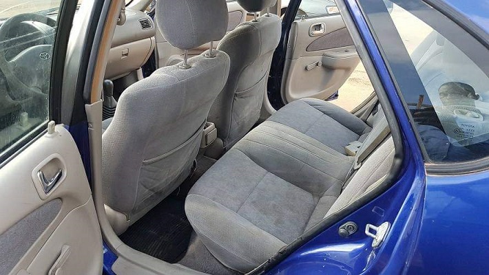 2003 Toyota Corolla 111  a Vendre  Climatisation ,Yaoundé ,Cameroun