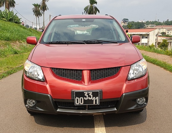 Acheter 2005 Toyota VOLT avec 4WD Full Option ,Yaoundé ,Cameroun