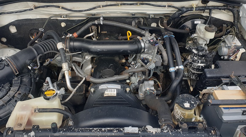 2016 Toyota Hilux à vendre à Yaoundé Cameroun