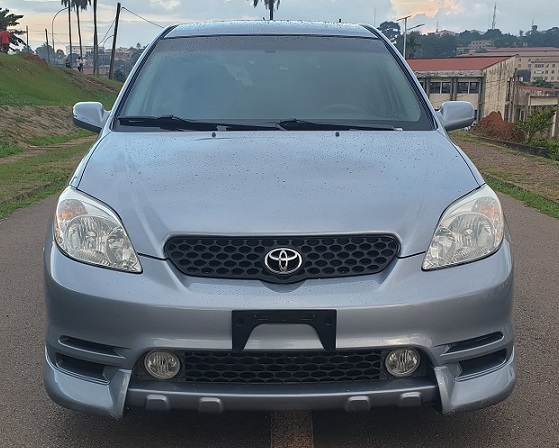 2005 Toyota Matrix Automatique à vendre à Yaoundé Cameroun