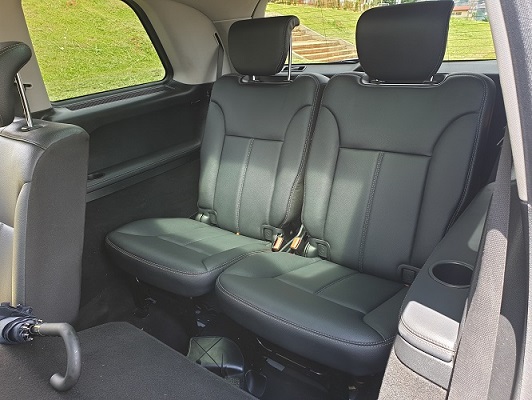 Acheter 2012 Mercedes Benz GL 450 4matic avec 7 Places ,Yaoundé ,Cameroun