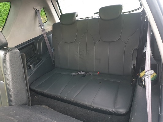 Acheter Belle 2007 SsangYong Rexton Avec 7 places ,Yaoundé ,Cameroun