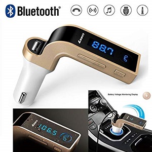 Acheter CARG7 Bluetooth Car Charger Neuf et Original!! ,Yaoundé ,Cameroun