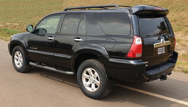 Acheter 2007 Toyota 4runner Sport ,Yaoundé ,Cameroun