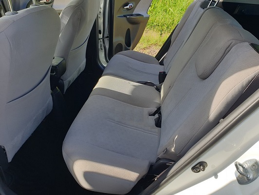 Acheter Belle 2010 TOYOTA URBAN CRUISER (IST) ,Yaoundé ,Cameroun