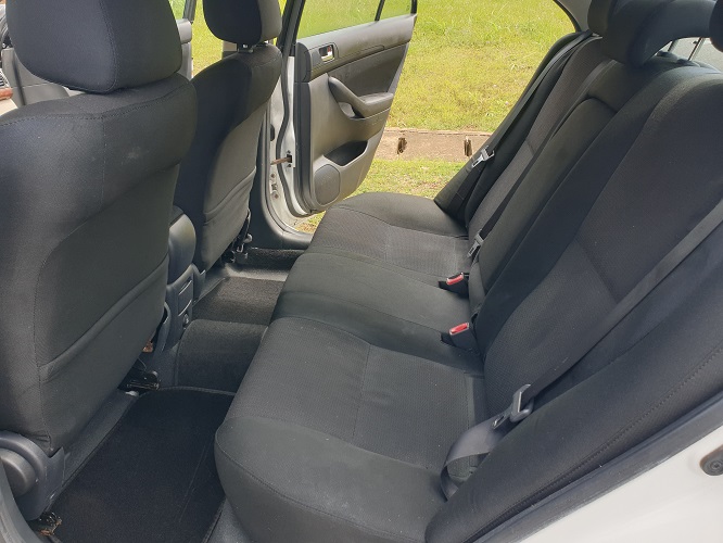2008 Toyota Avensis Automatique à vendre à Yaoundé Cameroun