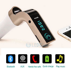 Acheter CARG7 Bluetooth Car Charger Neuf et Original!! ,Yaoundé ,Cameroun