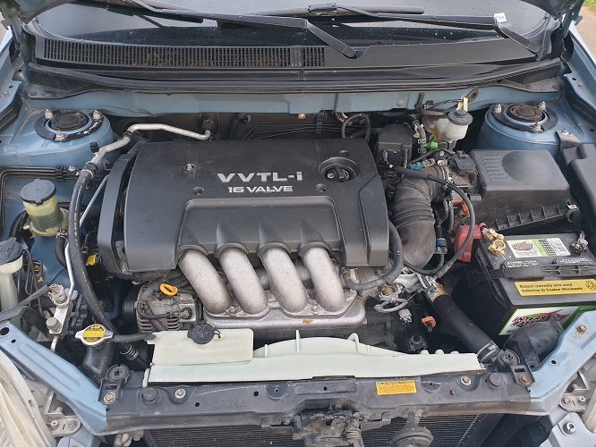 2005 Toyota Matrix Automatique à vendre à Yaoundé Cameroun