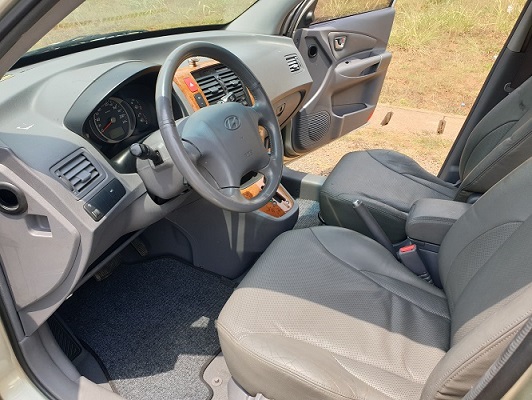 2006 Hyundai Tucson Full Option a Vendre ,Yaoundé ,Cameroun