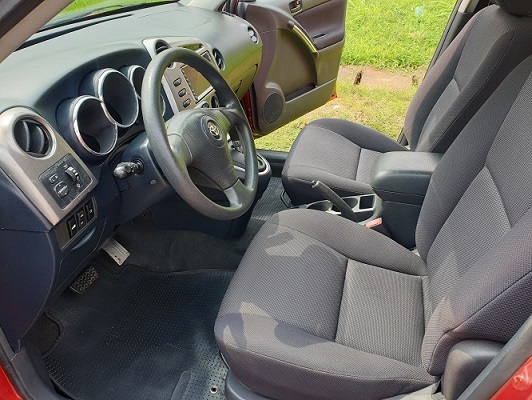 Acheter 2005 Toyota VOLT avec 4WD Full Option ,Yaoundé ,Cameroun