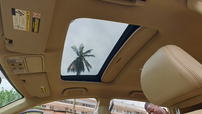 Acheter 2008 Honda CRV Automatique Full Option ,Yaoundé ,Cameroun