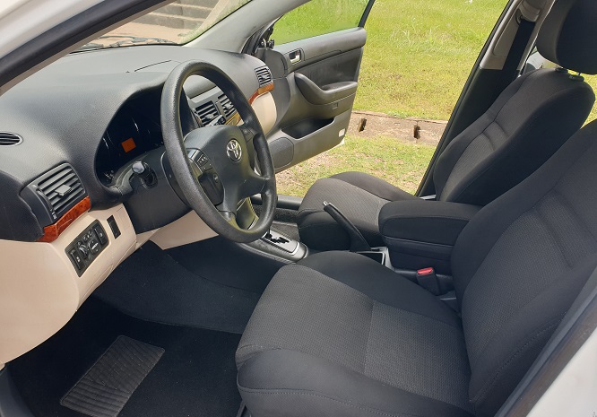2008 Toyota Avensis Automatique à vendre à Yaoundé Cameroun
