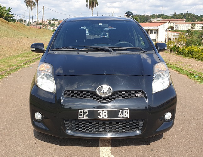 2011 Toyota Yaris Sport Automatique à vendre à Yaoundé Cameroun