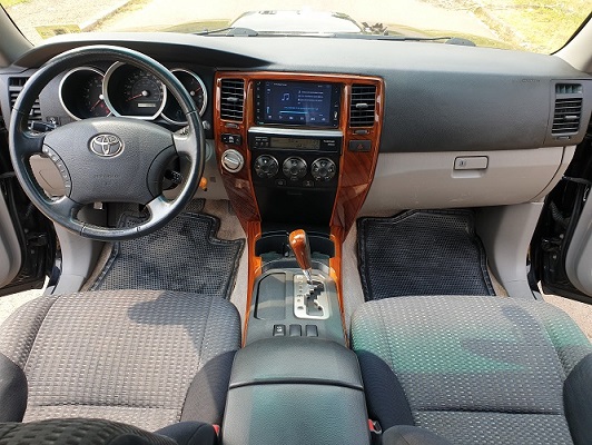 Acheter 2007 Toyota 4runner Sport ,Yaoundé ,Cameroun