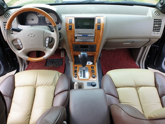 Acheter Belle 2006 Hyundai Terracan Avec 4WD ,Yaoundé ,Cameroun
